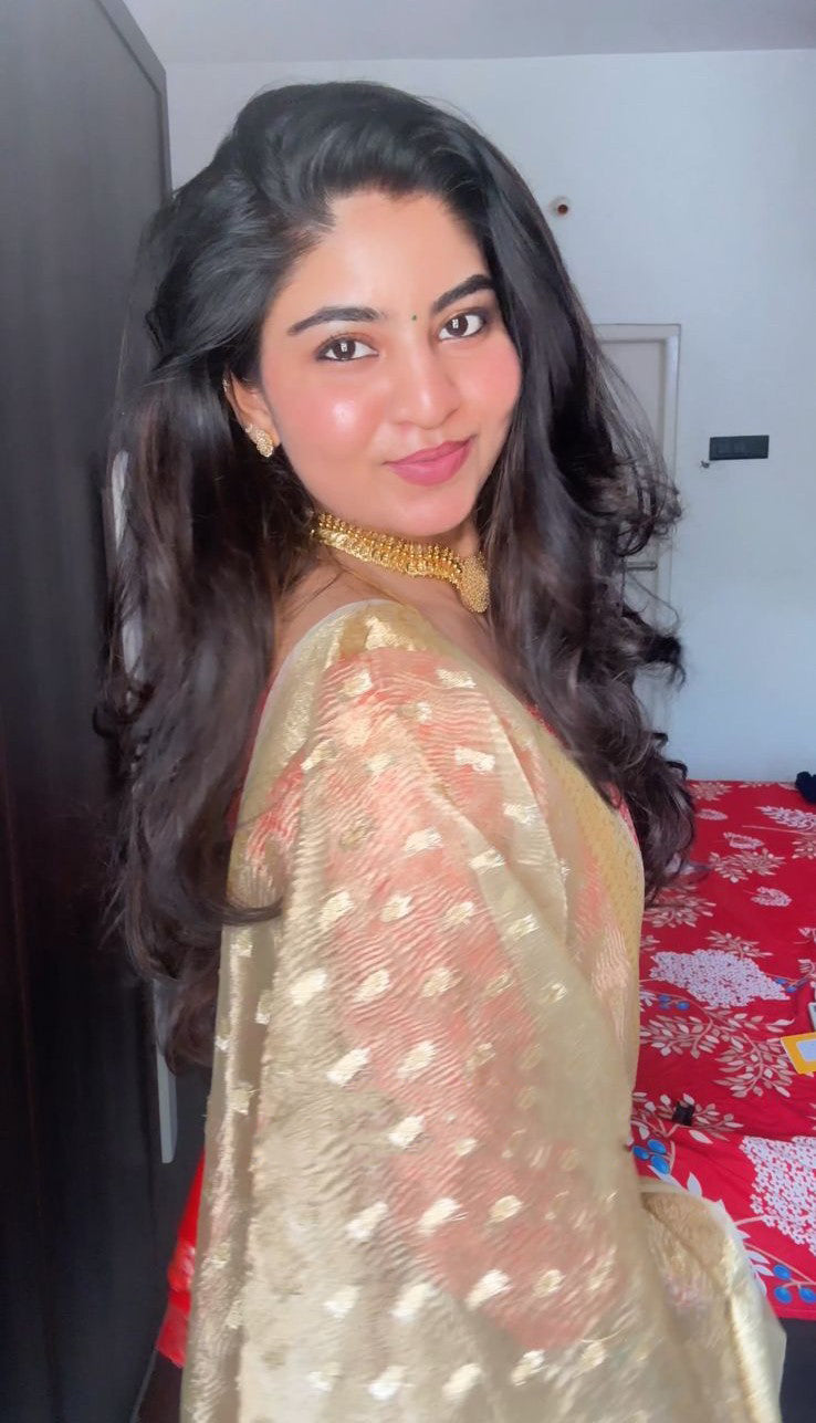 Varsha - Banarasi Brocade Raw Silk Suit Set